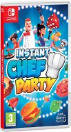 Instant Chef Party - Nintendo Switch - Konzol játék