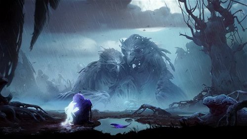 Ori and the Will of the Wisps (Nintendo Switch)
