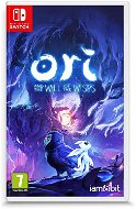 Ori and the Will of the Wisps - Nintendo Switch - Console Game