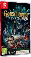 Goosebumps: The Game – Nintendo Switch - Hra na konzolu