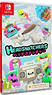 Headsnatchers – Nintendo Switch - Hra na konzolu