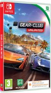 Gear.Club Unlimited - Nintendo Switch - Konzol játék