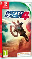Moto Racer 4 - Nintendo Switch - Konsolen-Spiel