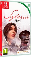 Syberia - Nintendo Switch - Konzol játék