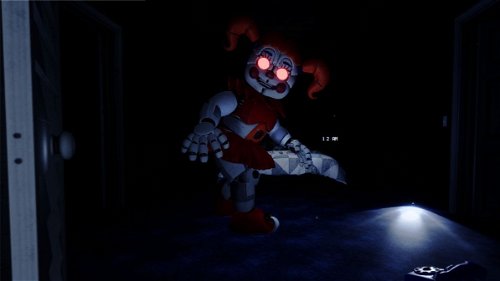  Five Nights at Freddy's - Help Wanted (Nintendo Switch) : Video  Games