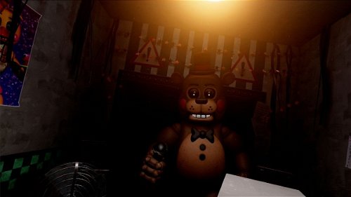  Five Nights at Freddy's - Help Wanted (Nintendo Switch