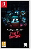 Hra na konzolu Five Nights at Freddys: Help Wanted – Nintendo Switch - Hra na konzoli