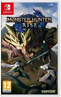 Hra na konzolu Monster Hunter Rise – Nintendo Switch - Hra na konzoli
