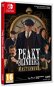 Peaky Blinders: Mastermind  - Nintendo Switch - Console Game