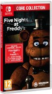 Hra na konzolu Five Nights at Freddys: Core Collection, Nintendo Switch - Hra na konzoli
