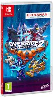 Override 2: Super Mech League - Ultraman Deluxe Edition - Nintendo Switch - Konzol játék