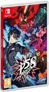 Persona 5 Strikers - Nintendo Switch - Console Game