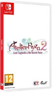 Atelier Ryza 2: Lost Legends and the Secret Fairy - Nintendo Switch - Konzol játék