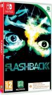Flashback – Nintendo Switch - Hra na konzolu
