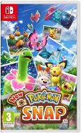 Konsolen-Spiel New Pokémon Snap - Nintendo Switch - Hra na konzoli
