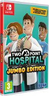 Two Point Hospital: Jumbo Edition - Nintendo Switch - Konsolen-Spiel