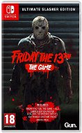 Friday the 13th: The Game – Ultimate Slasher Edition – Nintendo Switch - Hra na konzolu