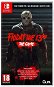 Friday the 13th: The Game - Ultimate Slasher Edition - Nintendo Switch - Console Game