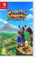 Harvest Moon: One World – Nintendo Switch - Hra na konzolu