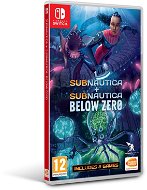 Subnautica + Subnautica: Below Zero - Nintendo Switch - Console Game