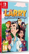 Leisure Suit Larry - Wet Dreams Dry Twice - Nintendo Switch - Console Game