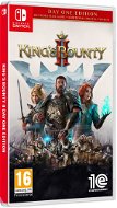 Kings Bounty 2 – Nintendo Switch - Hra na konzolu