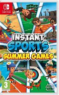 Instant Sports: Summer Games - Nintendo Switch - Konzol játék