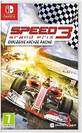 Speed 3 Grand Prix – Nintendo Switch - Hra na konzolu
