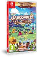 Console Game Overcooked! All You Can Eat - Nintendo Switch - Hra na konzoli