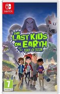 The Last Kids on Earth and the Staff of Doom - Nintendo Switch - Konzol játék