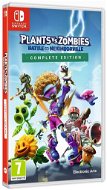 Console Game Plants vs Zombies: Battle for Neighborville Complete Edition - Nintendo Switch - Hra na konzoli