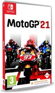 MotoGP 21 – Nintendo Switch - Hra na konzolu