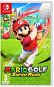 Mario Golf: Super Rush - Nintendo Switch - Console Game