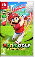 Mario Golf: Super Rush - Nintendo Switch - Konzol játék