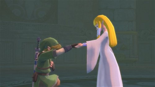 The Legend of Zelda: Skyward Sword HD – Announcement Trailer – Nintendo  Switch 