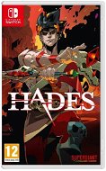 Hades - Nintendo Switch - Konzol játék