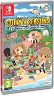 Console Game Story of Seasons: Pioneers of Olive Town - Nintendo Switch - Hra na konzoli