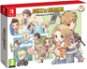 Story of Seasons: Pioneers of Olive Town – Deluxe Edition – Nintendo Switch - Hra na konzolu