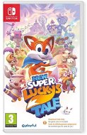 New Super Luckys Tale - Nintendo Switch - Konzol játék