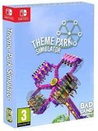 Theme Park Simulator: Collectors Edition – Nintendo Switch - Hra na konzolu