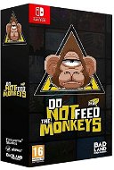 Do Not Feed The Monkeys: Collectors Edition - Nintendo Switch - Konsolen-Spiel
