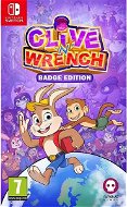 Clive 'N' Wrench: Badge Edition - Nintendo Switch - Konzol játék