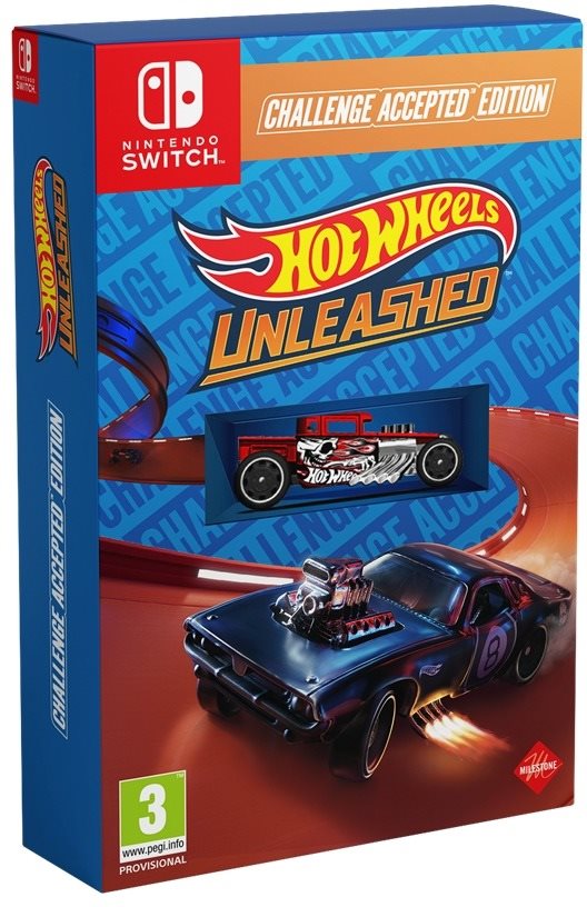 Hot wheels deals game nintendo switch