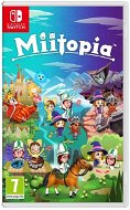 Konzol játék Miitopia - Nintendo Switch - Hra na konzoli