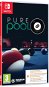 Pure Pool – Nintendo Switch - Hra na konzolu