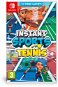 Instant Sports: Tennis - Nintendo Switch - Konzol játék
