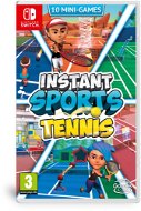 Instant Sports: Tennis - Nintendo Switch - Konzol játék