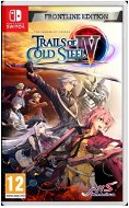 The Legend of Heroes: Trails of Cold Steel IV - Nintendo Switch - Console Game