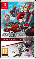 Ys IX: Monstrum Nox: Pact Edition - Nintendo Switch - Konzol játék