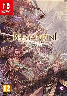 Brigandine: The Legend of Runersia – Collectors Edition – Nintendo Switch - Hra na konzolu